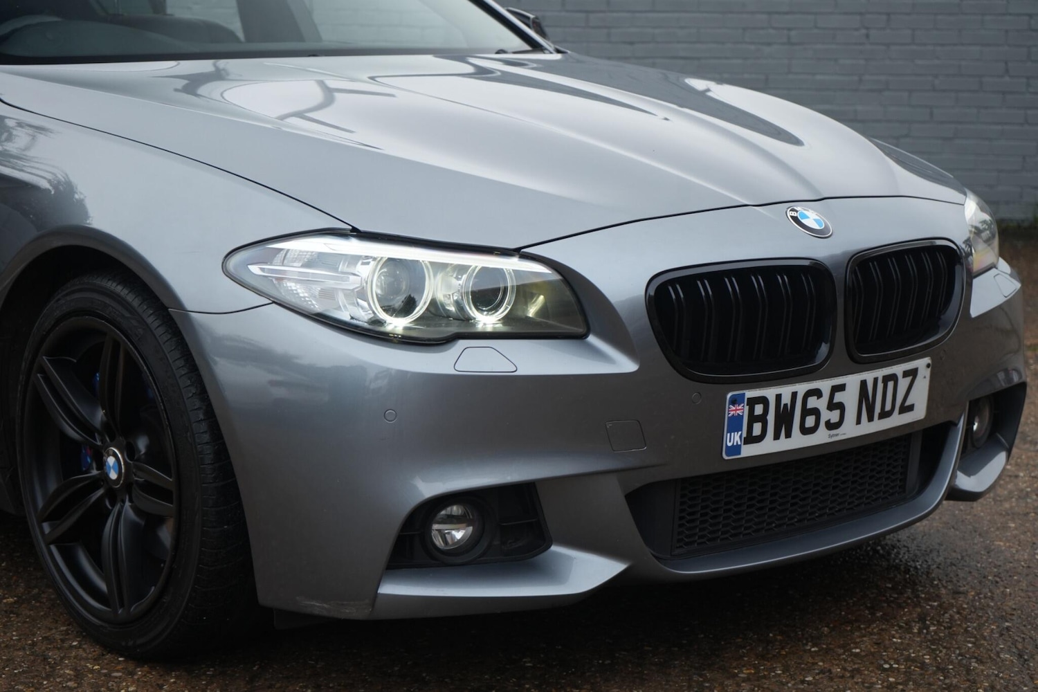 Used BMW 5 Series 2016 for sale - 77386871: Photo 13