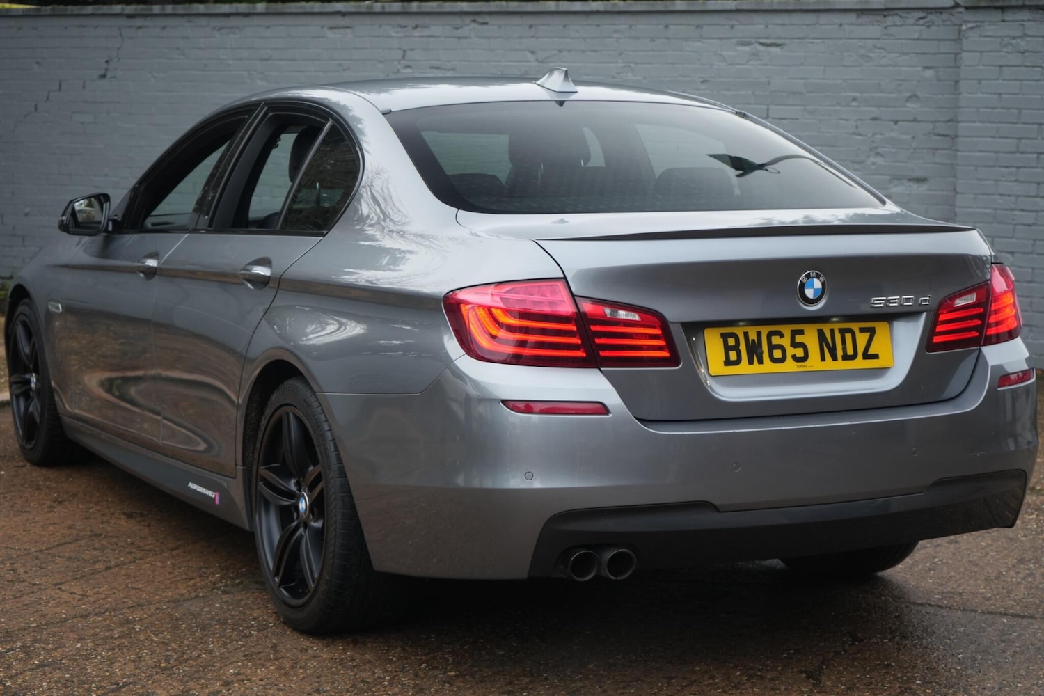 Used BMW 5 Series 2016 for sale - 77386871: Photo 15