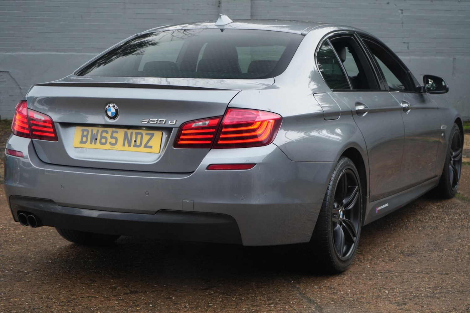 Used BMW 5 Series 2016 for sale - 77386871: Photo 17