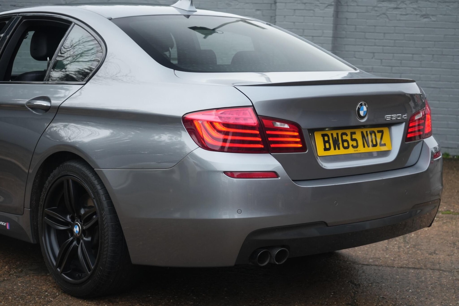 Used BMW 5 Series 2016 for sale - 77386871: Photo 20