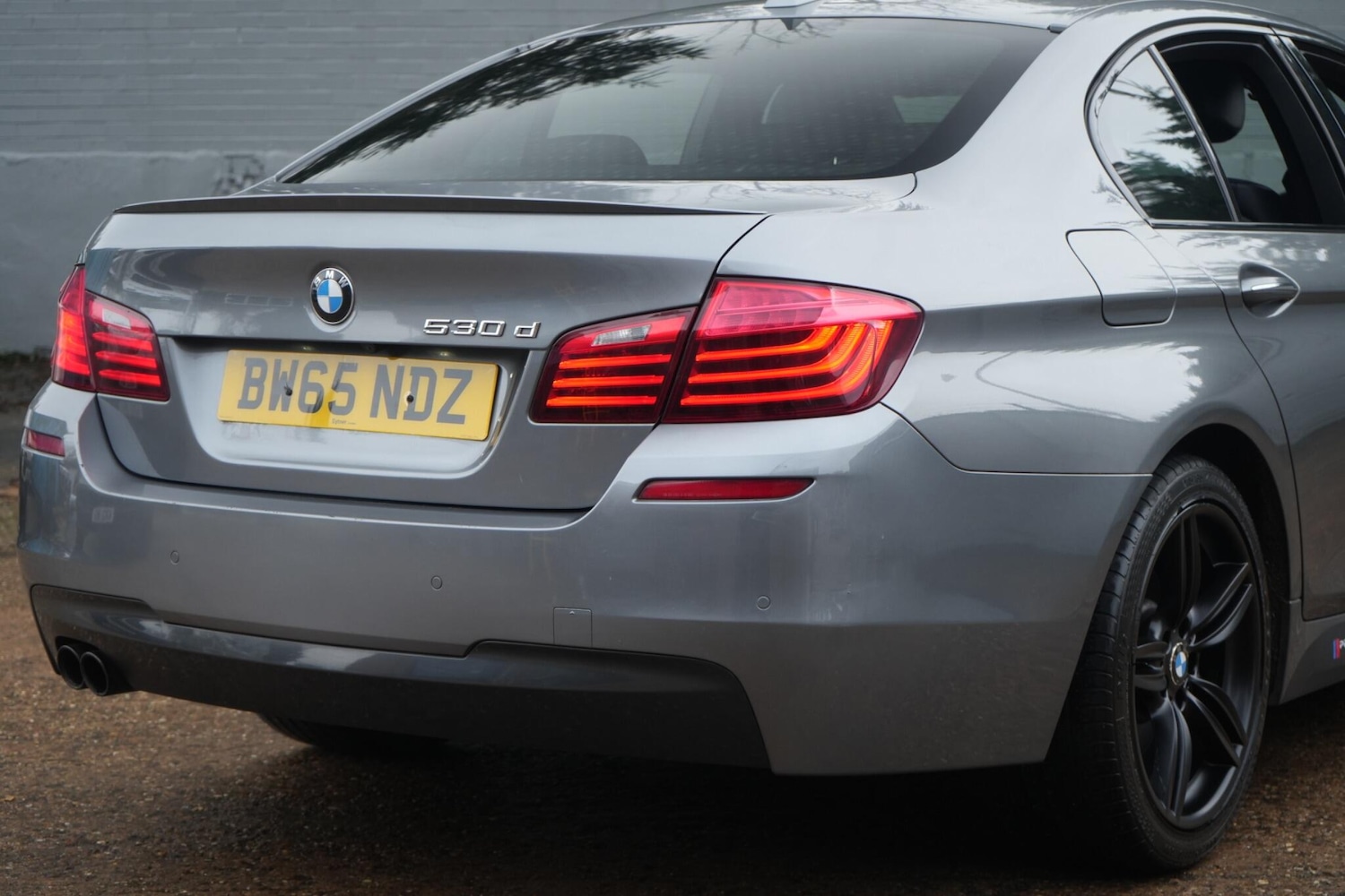 Used BMW 5 Series 2016 for sale - 77386871: Photo 21