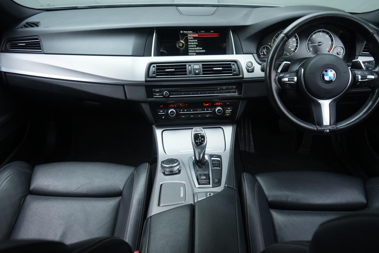 Used BMW 5 Series 2016 for sale - 77386871: Photo 23