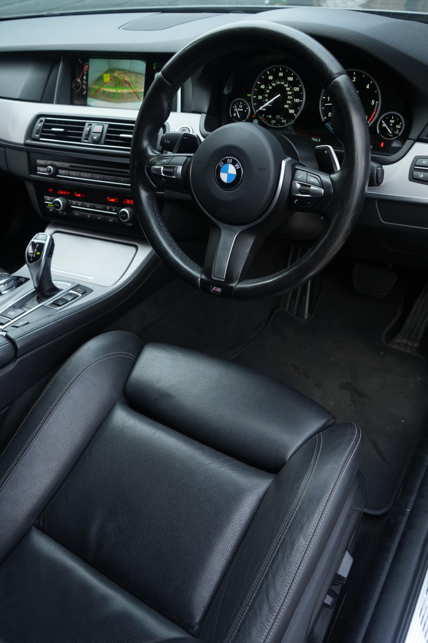 Used BMW 5 Series 2016 for sale - 77386871: Photo 35