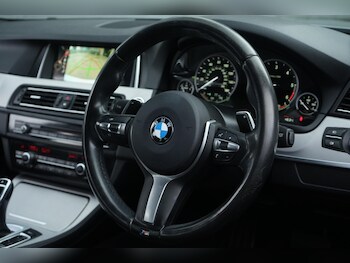 Used BMW 5 Series 2016 for sale - 77386871: Photo