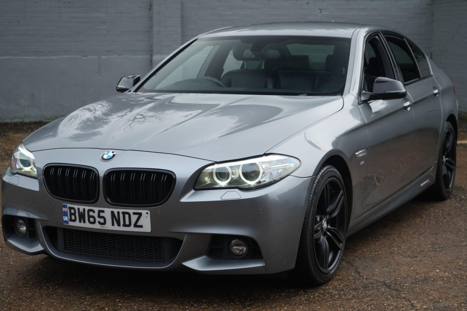 Used BMW 5 Series 2016 for sale - 77386871: Photo 6