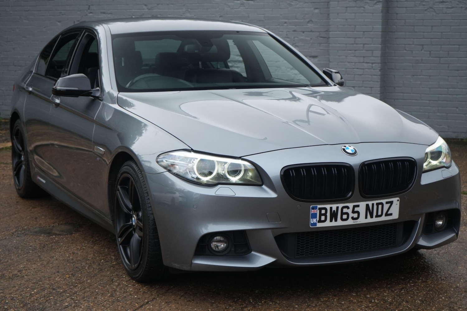 Used BMW 5 Series 2016 for sale - 77386871: Photo 8