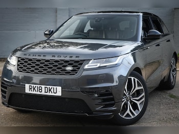 Land Rover - Range Rover Velar