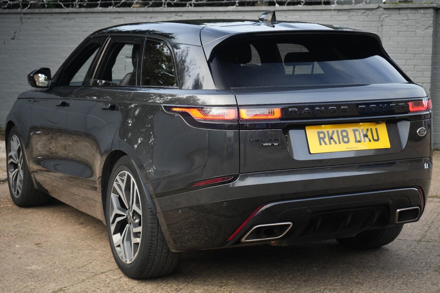 Used Land Rover Range Rover Velar 2018 for sale - 76645510: Photo 22