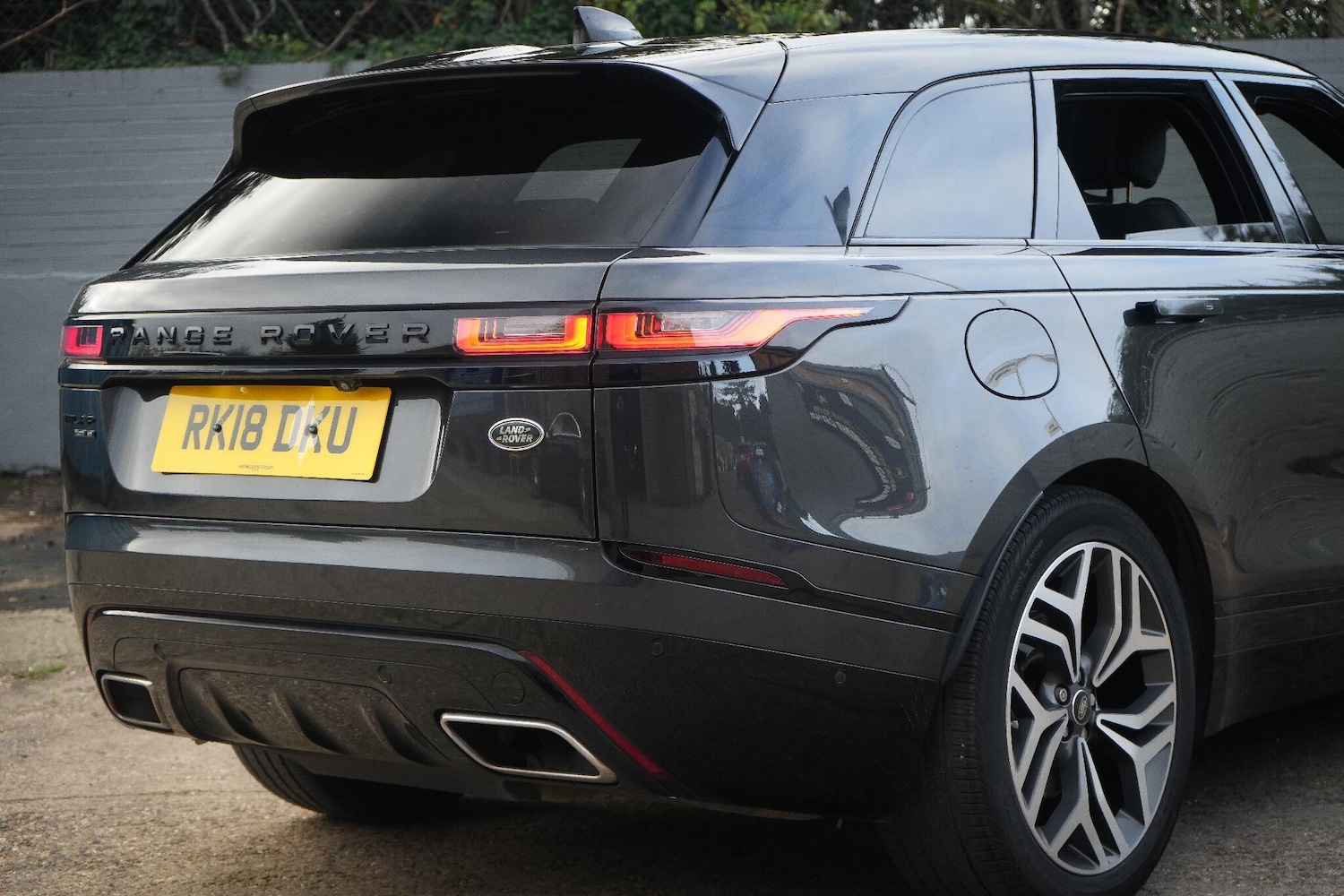 Used Land Rover Range Rover Velar 2018 for sale - 76645510: Photo 24