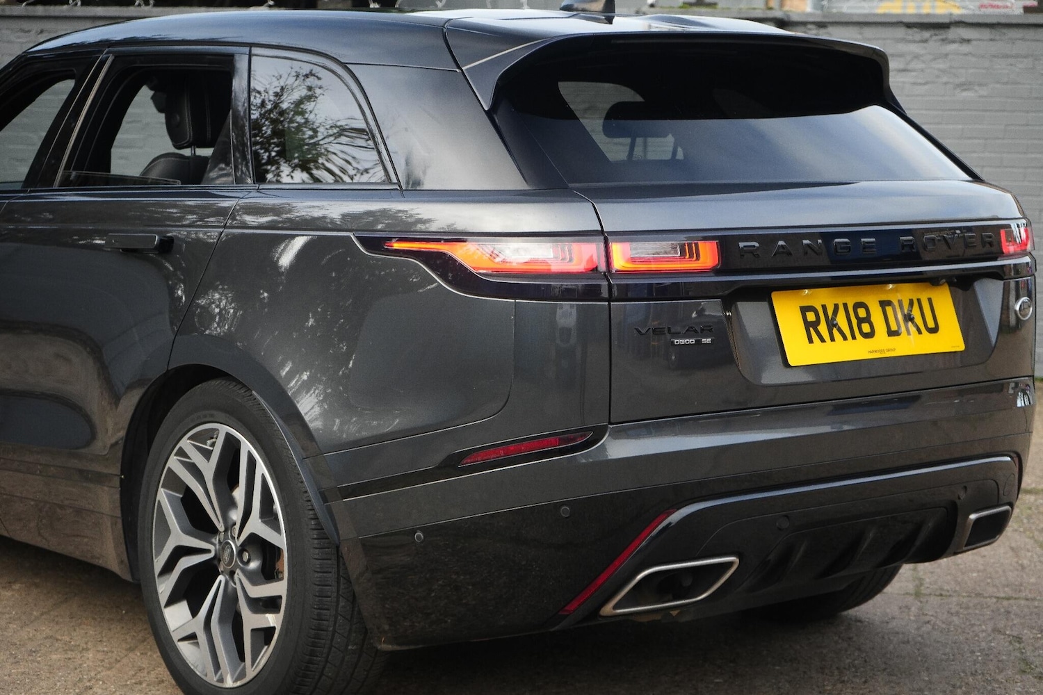 Used Land Rover Range Rover Velar 2018 for sale - 76645510: Photo 25