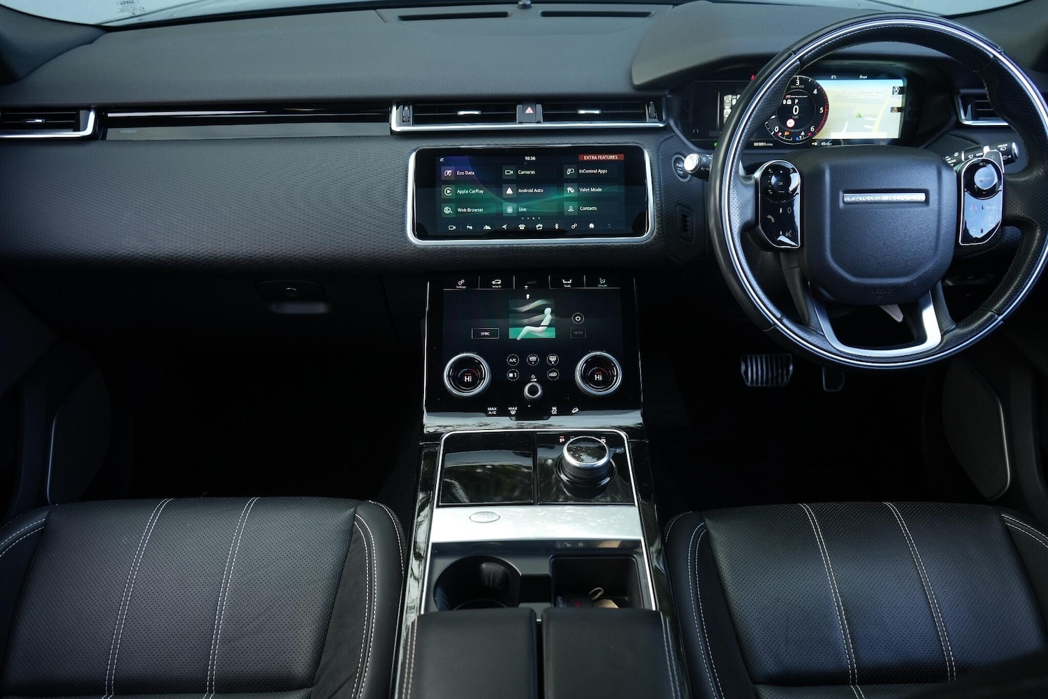 Used Land Rover Range Rover Velar 2018 for sale - 76645510: Photo 27