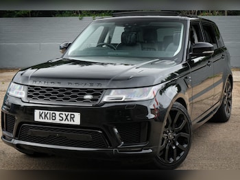 2018 (18) - 3.0 SDV6 Autobiography Dynamic 5dr Auto