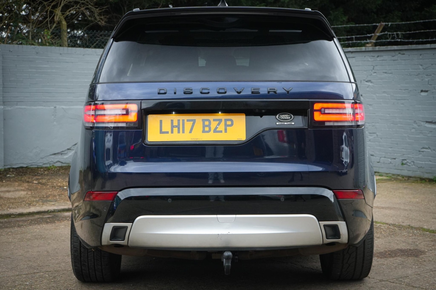 Used Land Rover Discovery 2017 for sale - 77683672: Photo 20