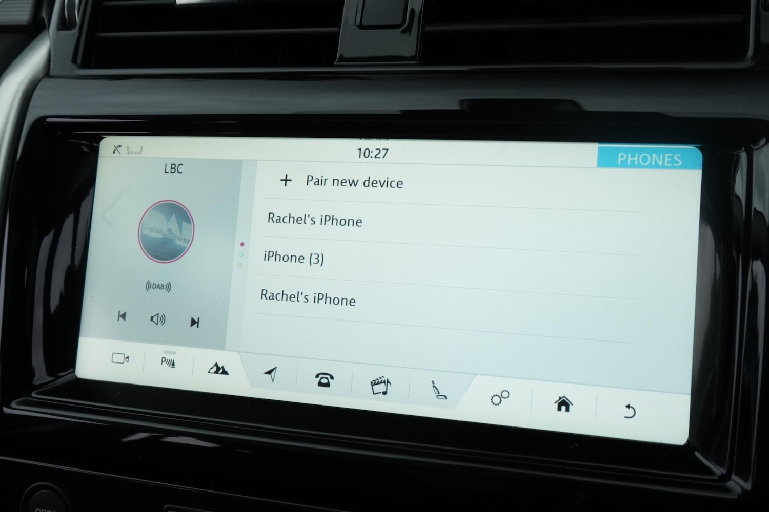 Used Land Rover Discovery 2017 for sale - 77683672: Photo 53