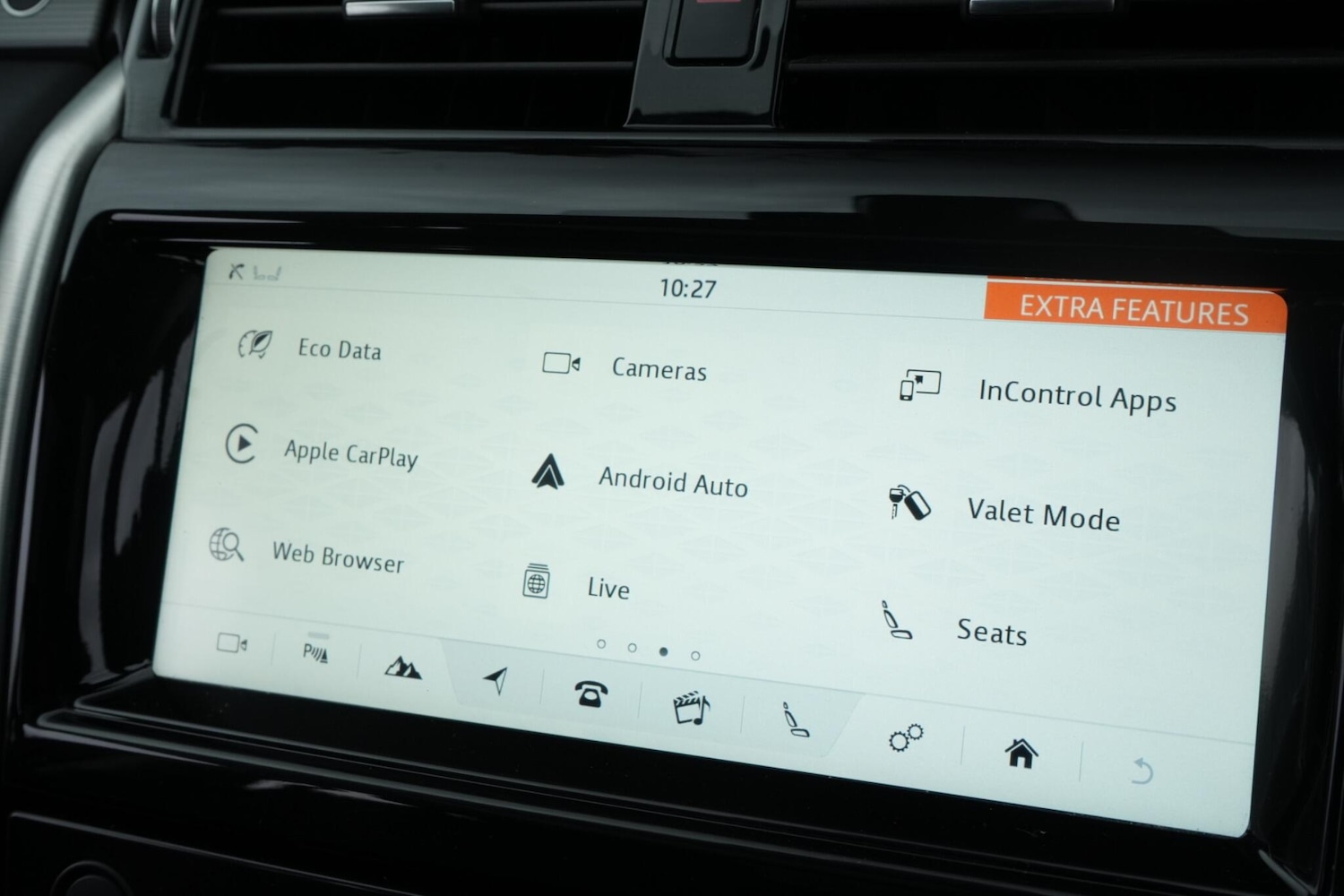 Used Land Rover Discovery 2017 for sale - 77683672: Photo 54