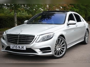 Used Mercedes-Benz S Class 2015 for sale - 79846740: Photo