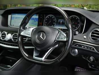 Used Mercedes-Benz S Class 2015 for sale - 79846740: Photo