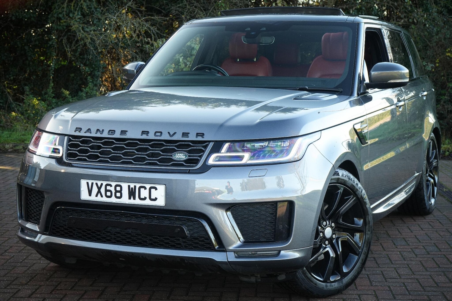 Used Land Rover Range Rover Sport 2018 for sale - 76759727: Photo 1