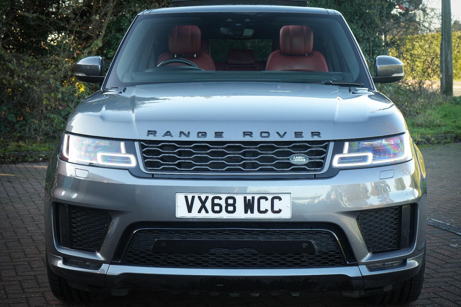 Used Land Rover Range Rover Sport 2018 for sale - 76759727: Photo 17