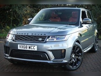 Land Rover - Range Rover Sport