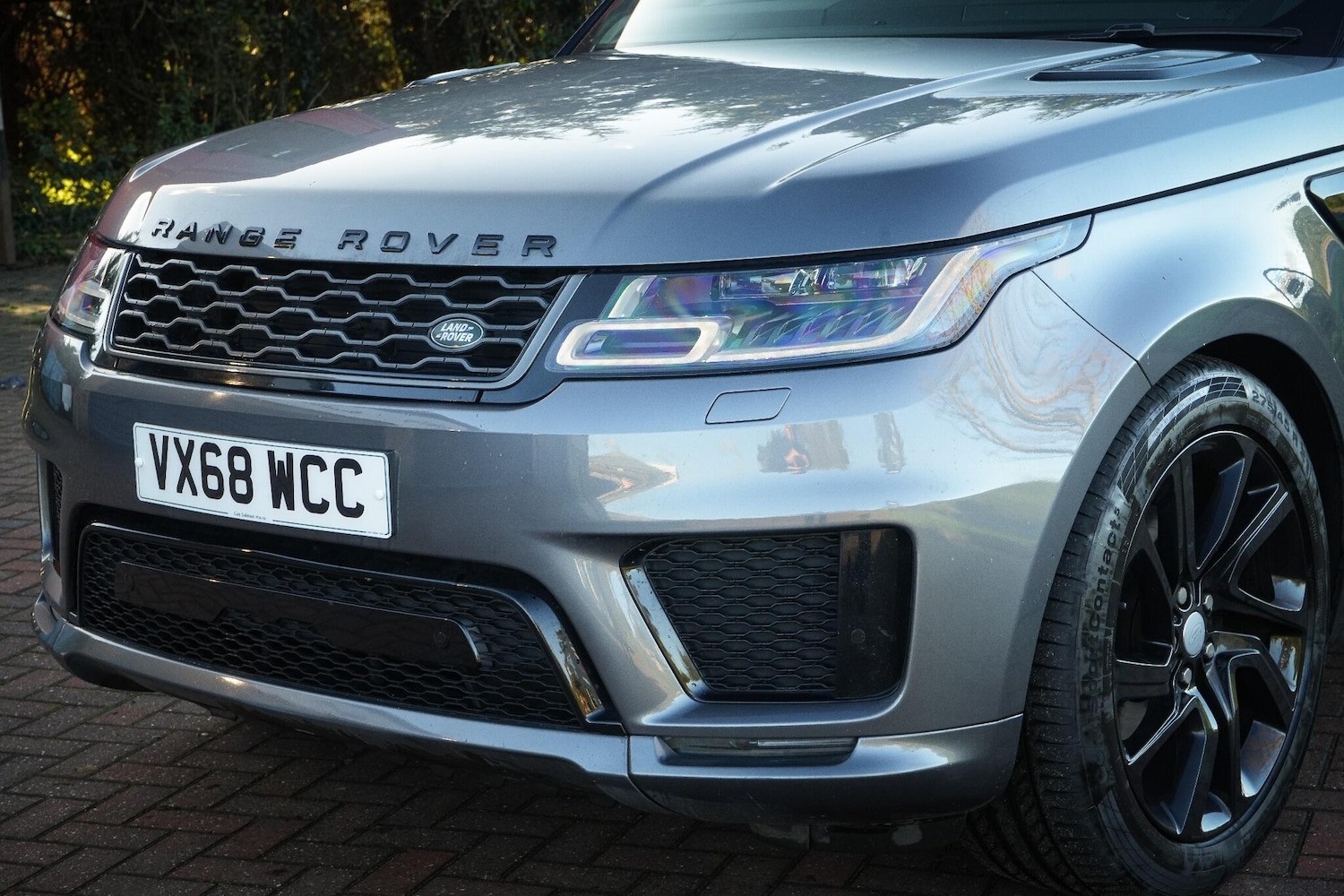 Used Land Rover Range Rover Sport 2018 for sale - 76759727: Photo 22