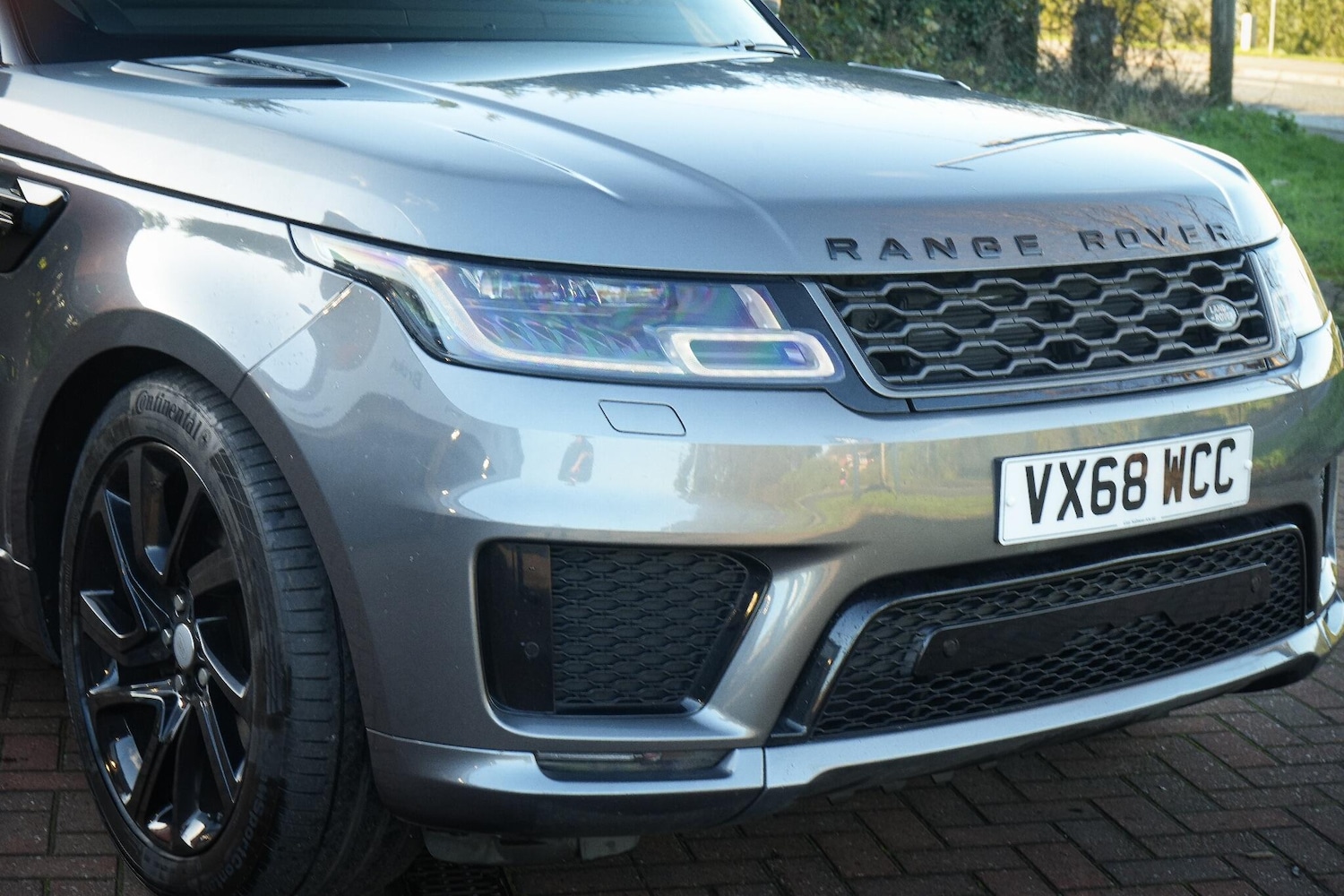 Used Land Rover Range Rover Sport 2018 for sale - 76759727: Photo 23