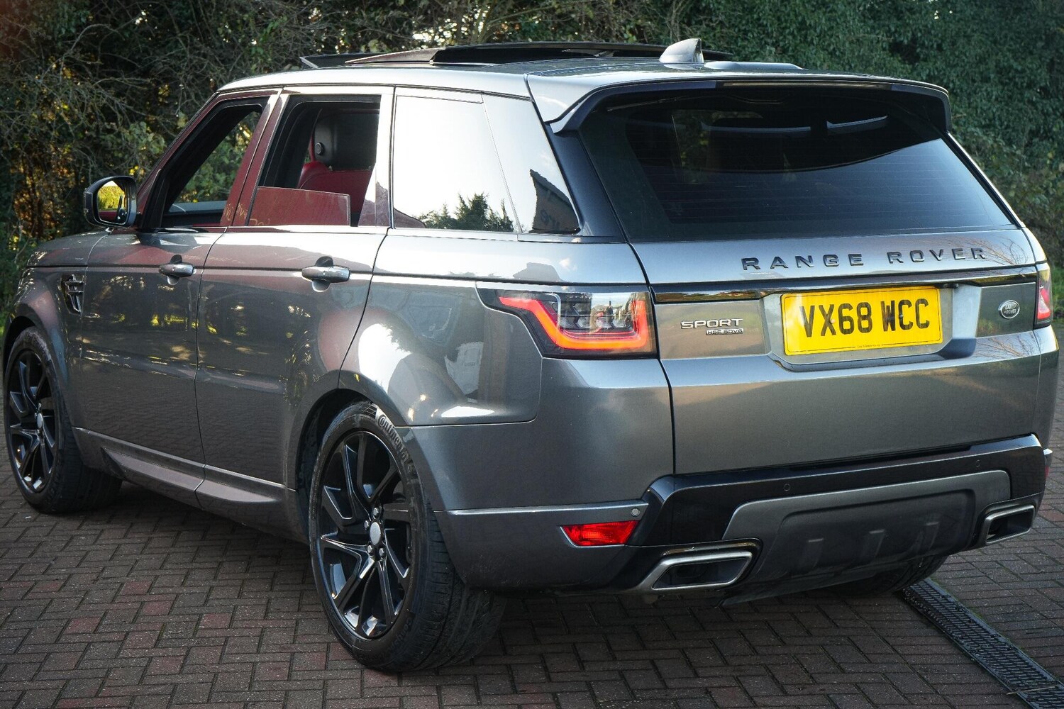 Used Land Rover Range Rover Sport 2018 for sale - 76759727: Photo 25