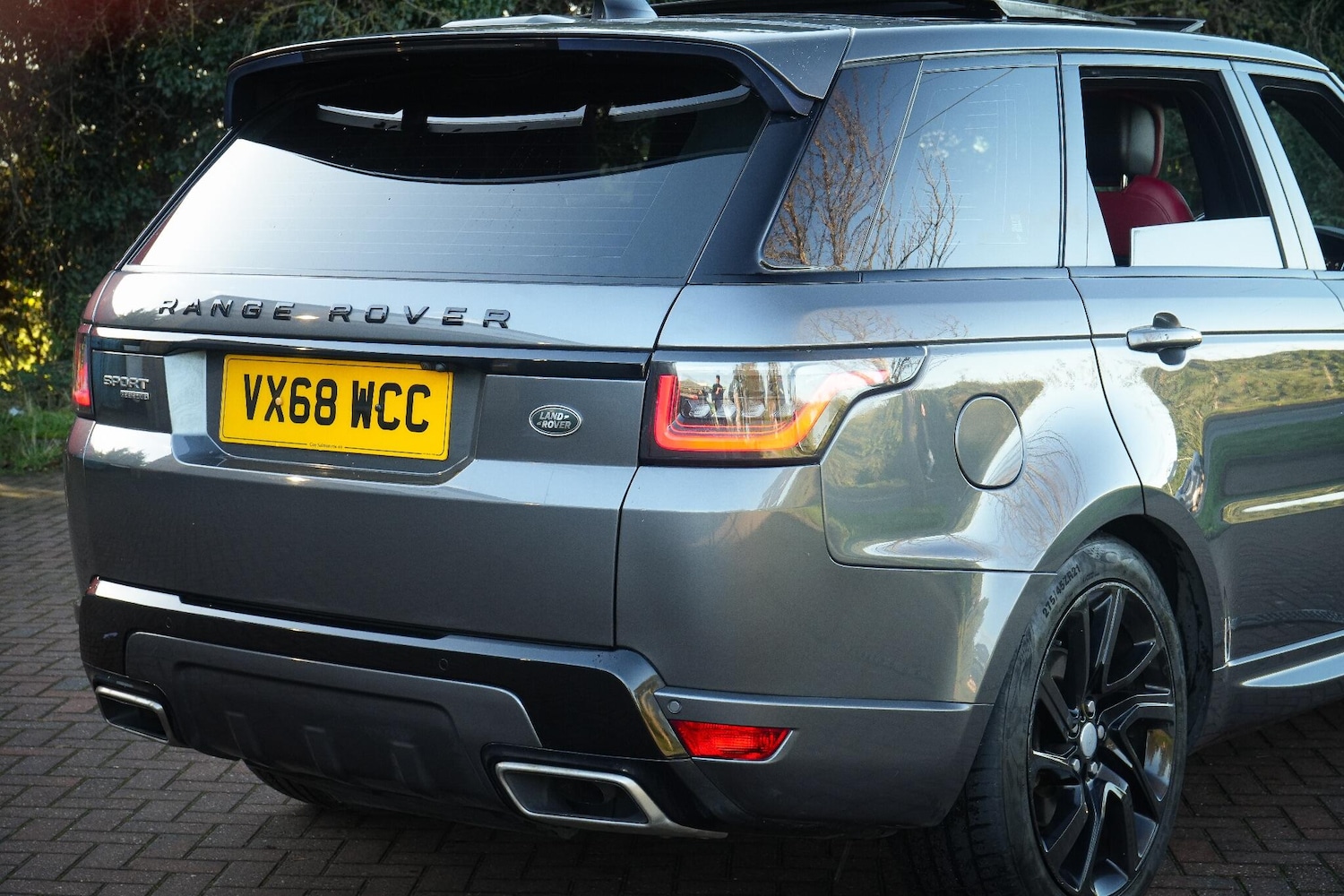 Used Land Rover Range Rover Sport 2018 for sale - 76759727: Photo 27