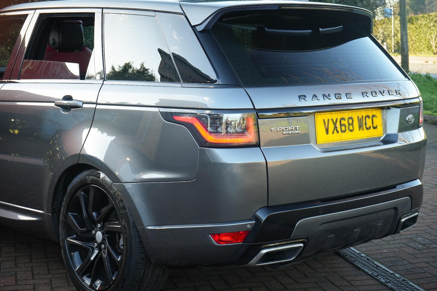 Used Land Rover Range Rover Sport 2018 for sale - 76759727: Photo 28