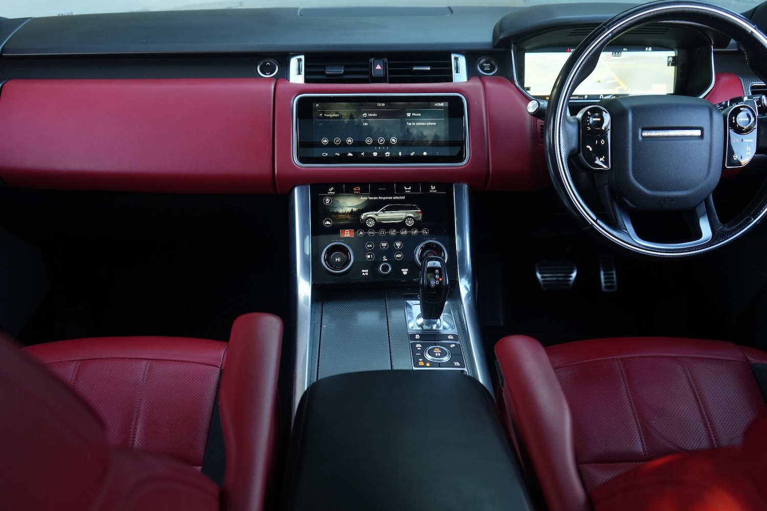 Used Land Rover Range Rover Sport 2018 for sale - 76759727: Photo 34