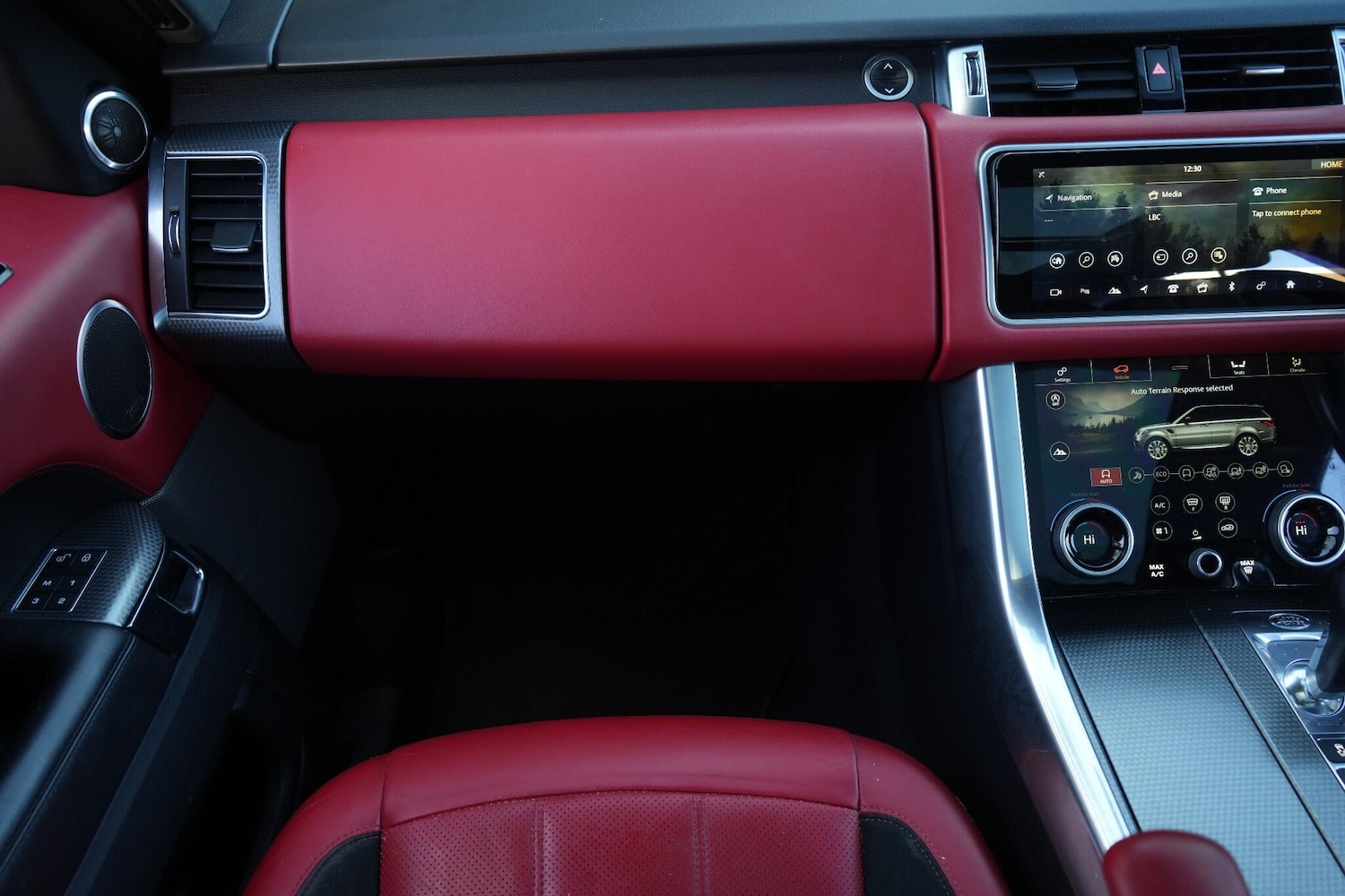 Used Land Rover Range Rover Sport 2018 for sale - 76759727: Photo 36