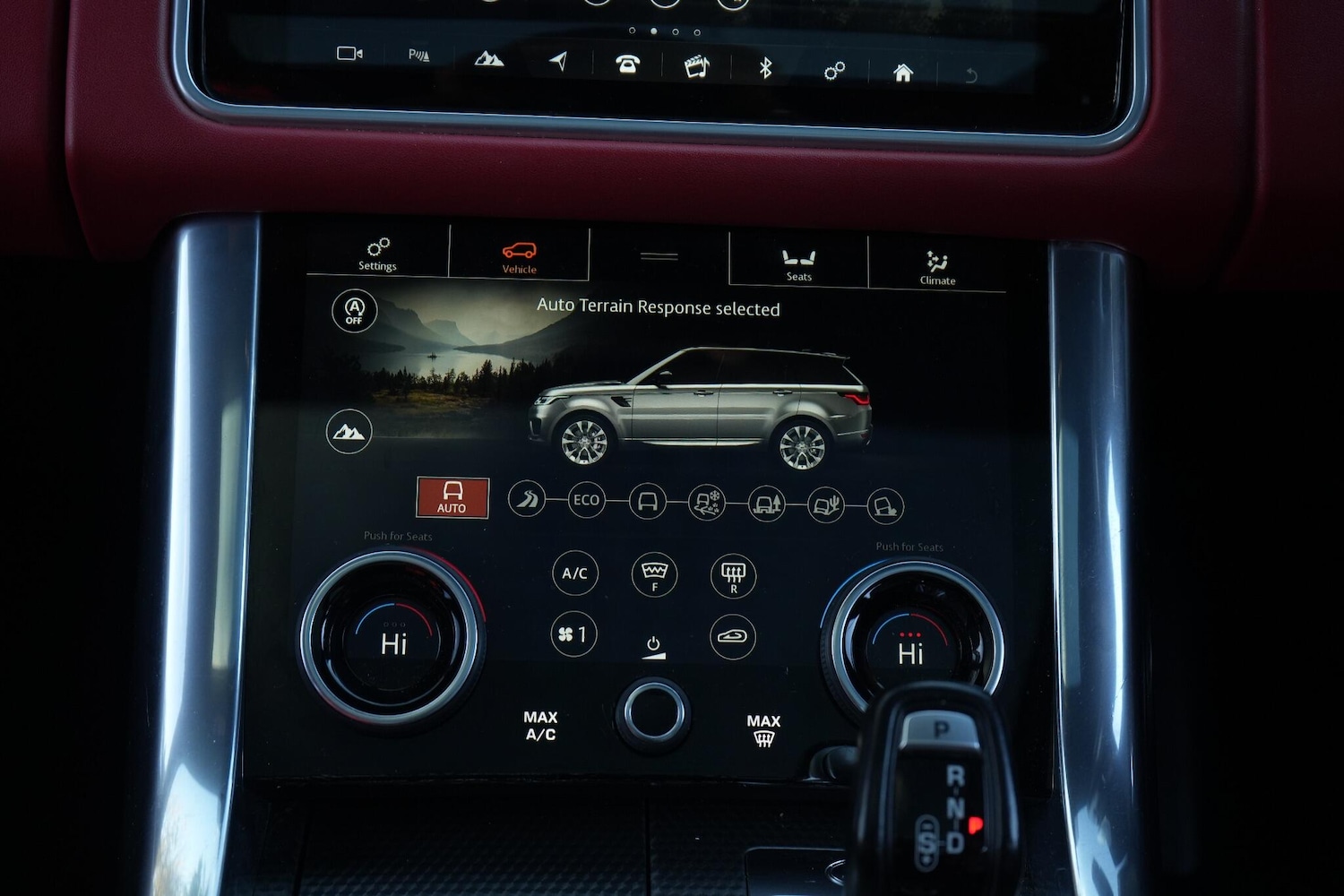 Used Land Rover Range Rover Sport 2018 for sale - 76759727: Photo 38