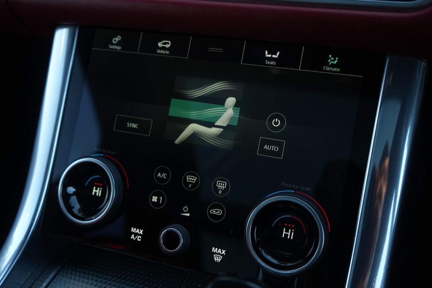 Used Land Rover Range Rover Sport 2018 for sale - 76759727: Photo 48