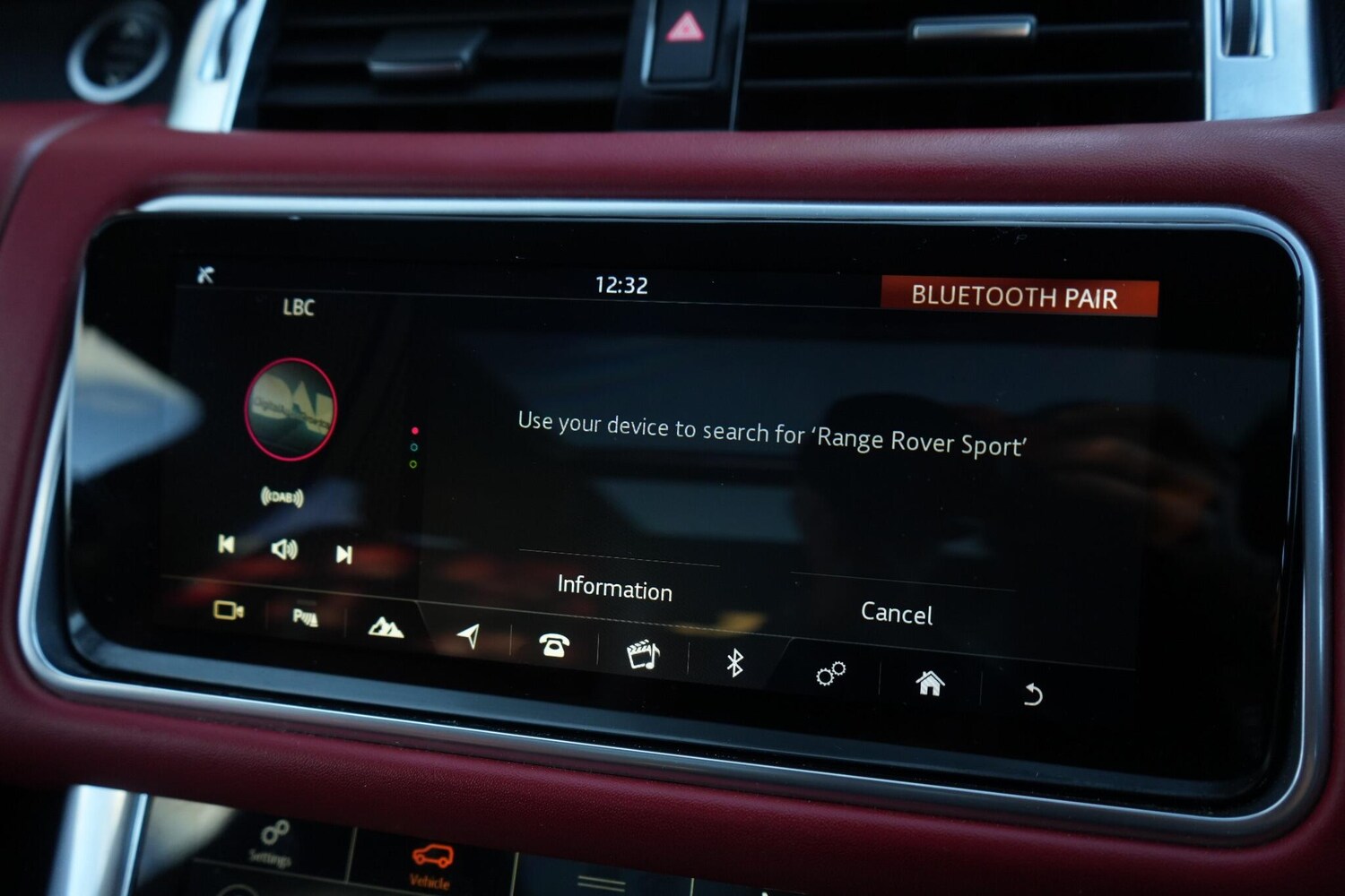 Used Land Rover Range Rover Sport 2018 for sale - 76759727: Photo 50