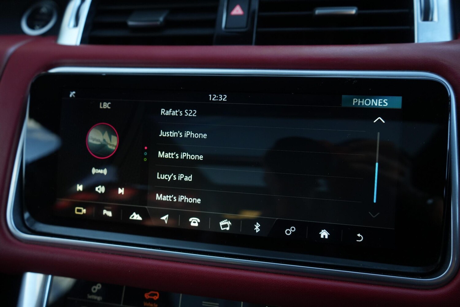 Used Land Rover Range Rover Sport 2018 for sale - 76759727: Photo 51