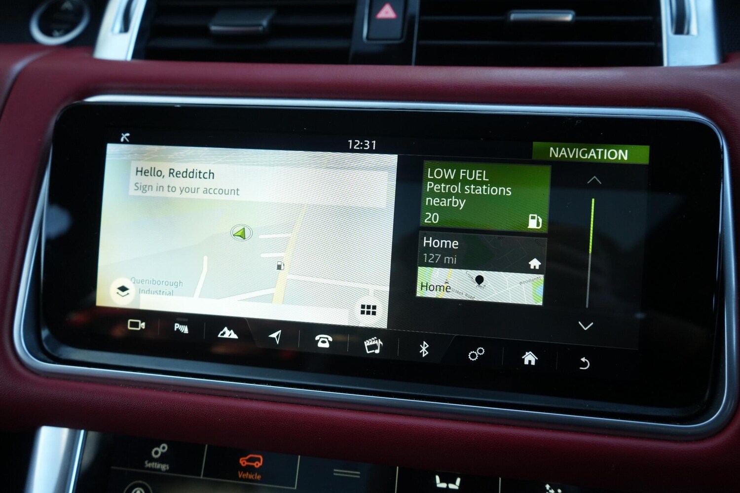 Used Land Rover Range Rover Sport 2018 for sale - 76759727: Photo 53