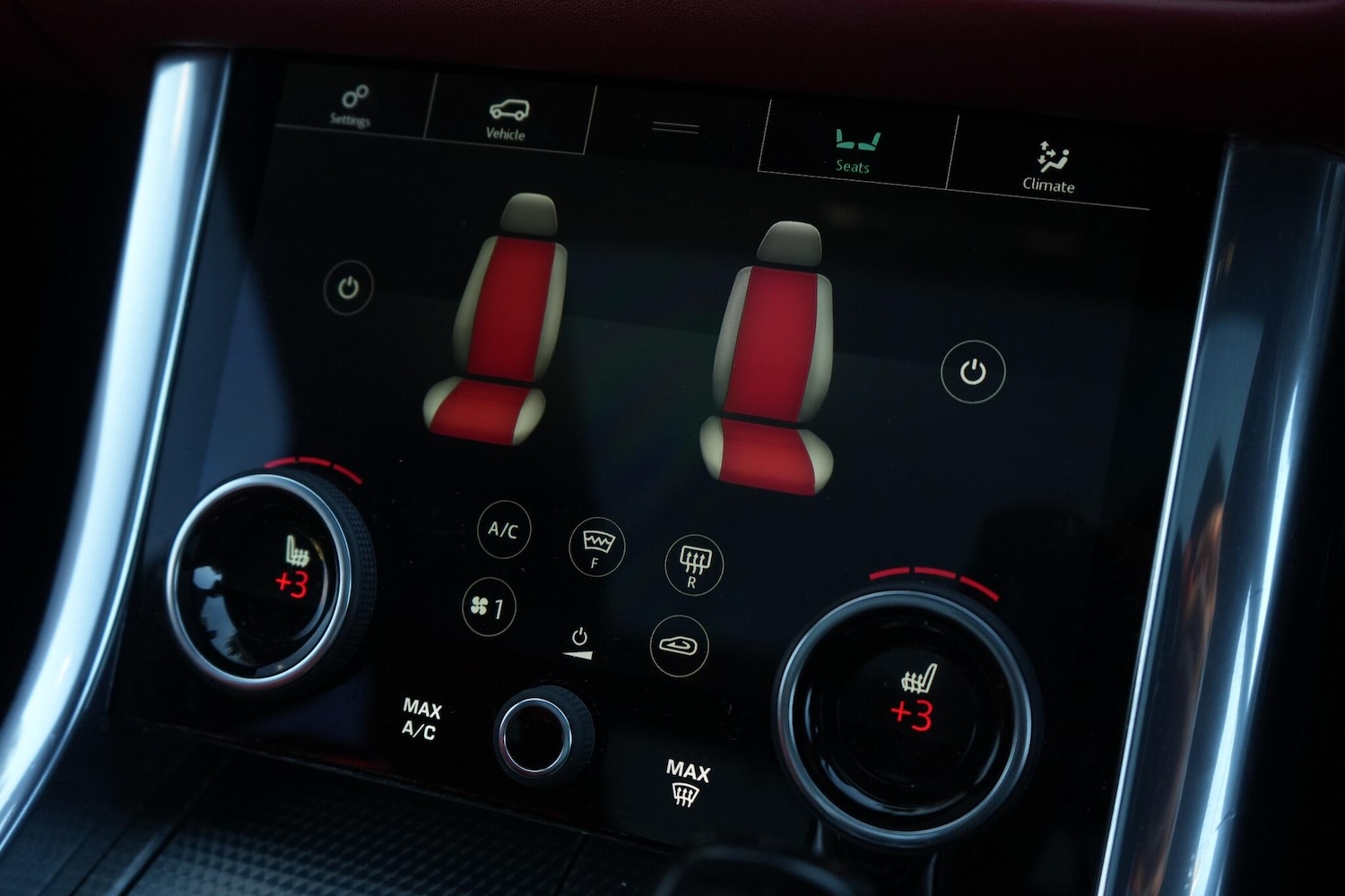 Used Land Rover Range Rover Sport 2018 for sale - 76759727: Photo 8