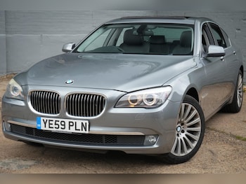 2009 (59) - 730d SE 4dr Auto