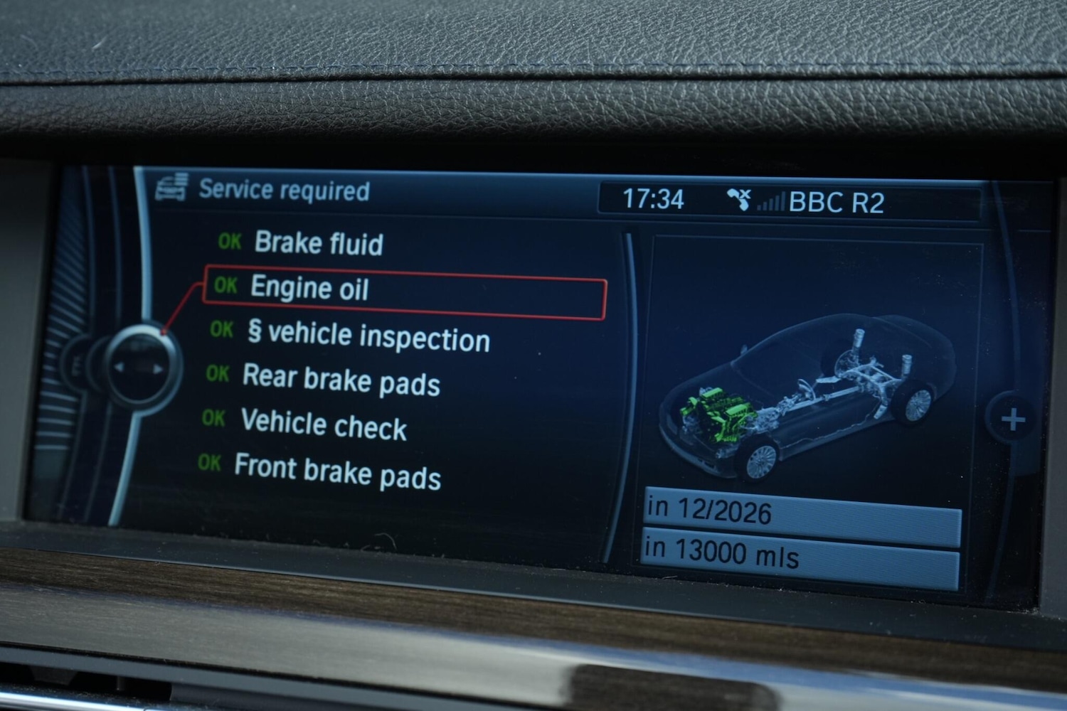 Vehicle 22
