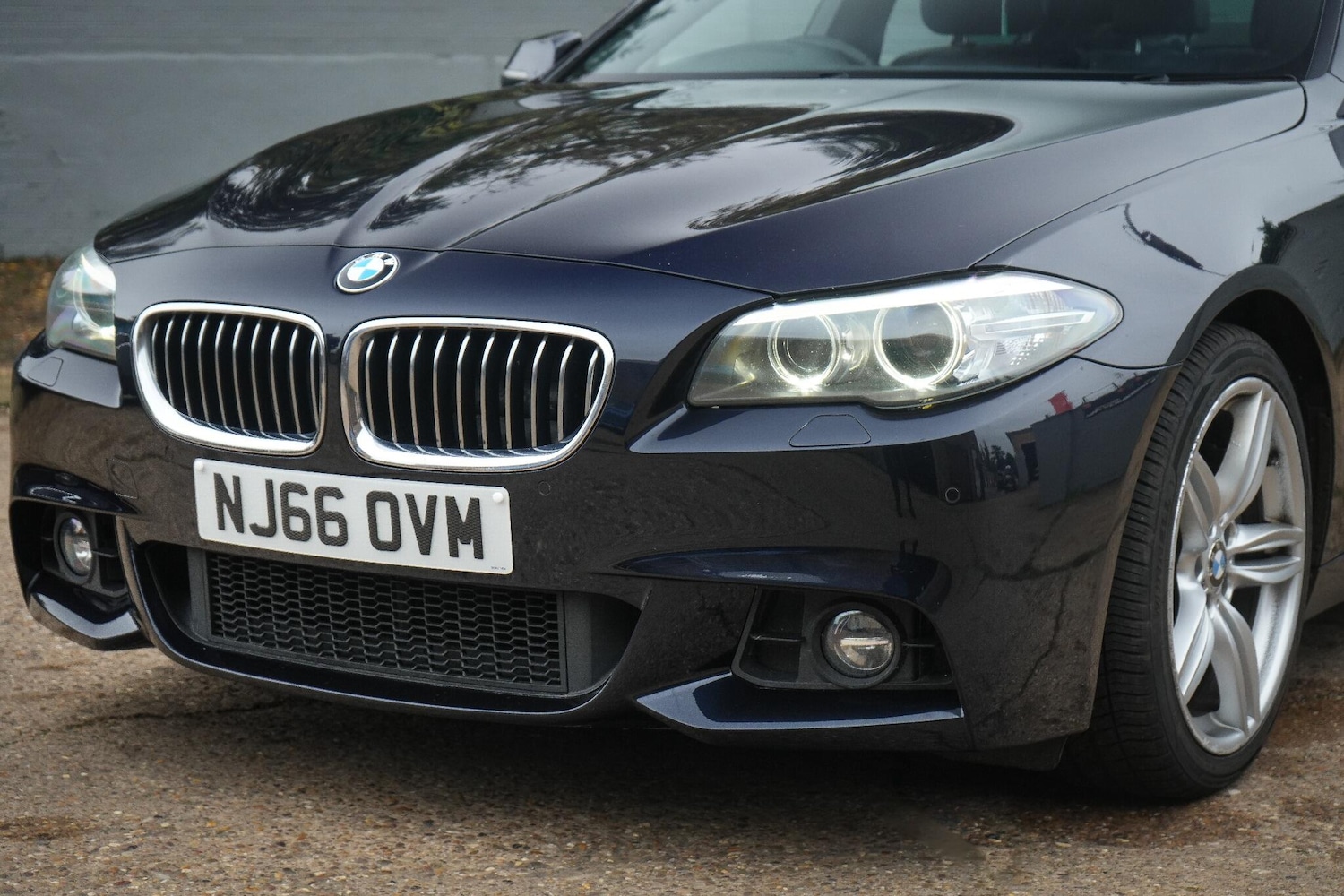 Used BMW 5 Series 2016 for sale - 76521592: Photo 13