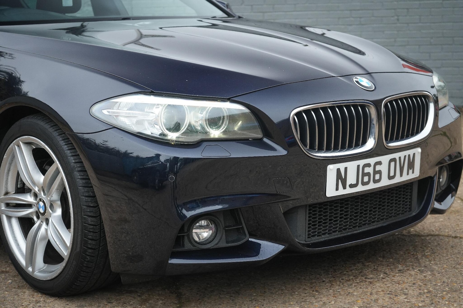 Used BMW 5 Series 2016 for sale - 76521592: Photo 14