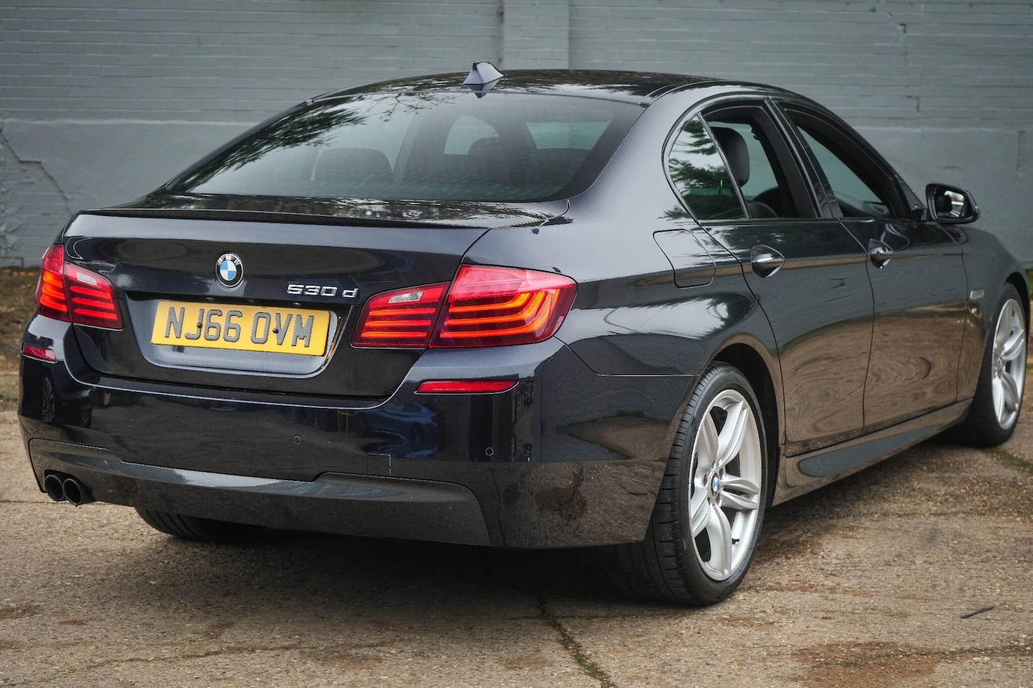 Used BMW 5 Series 2016 for sale - 76521592: Photo 16