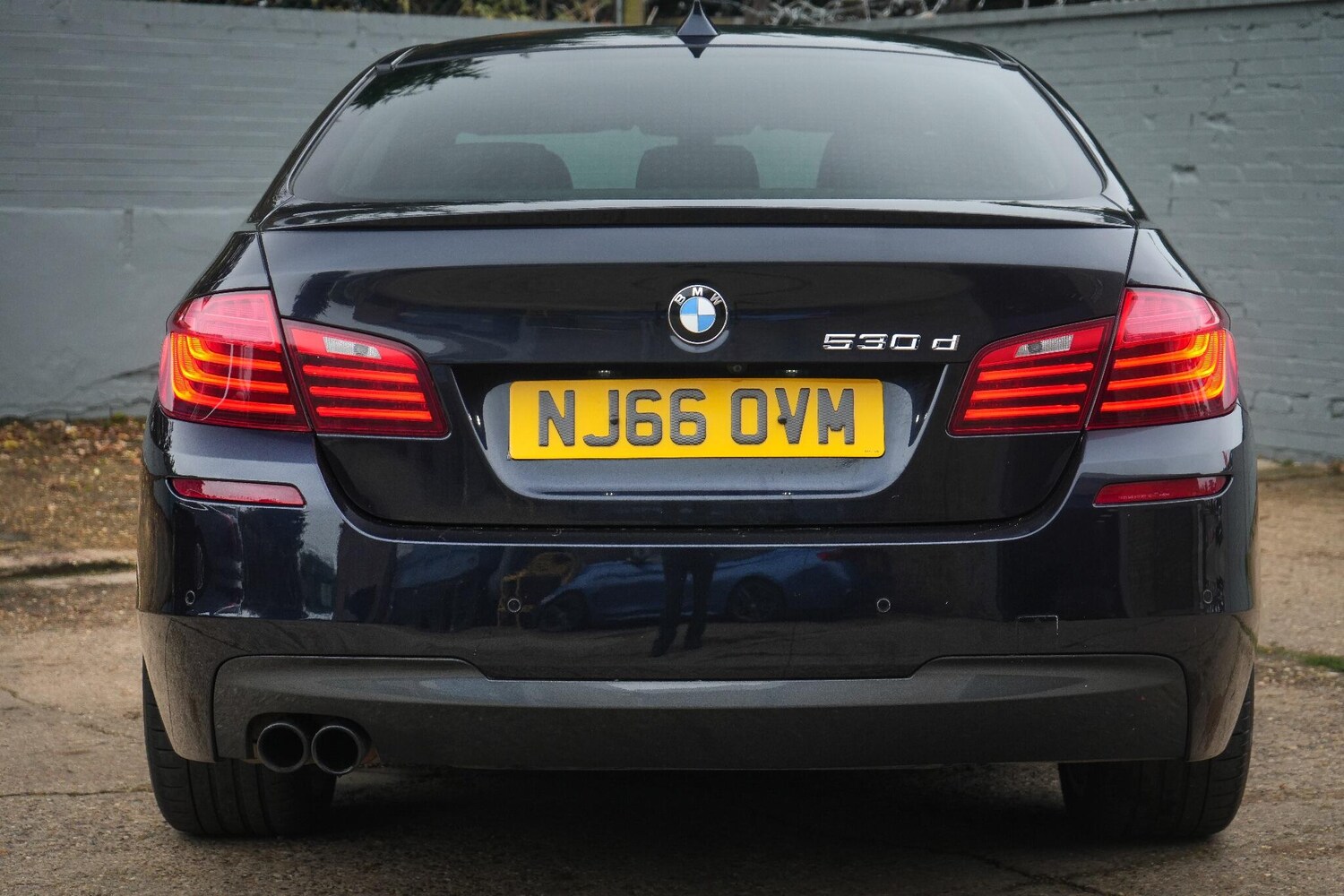 Used BMW 5 Series 2016 for sale - 76521592: Photo 17