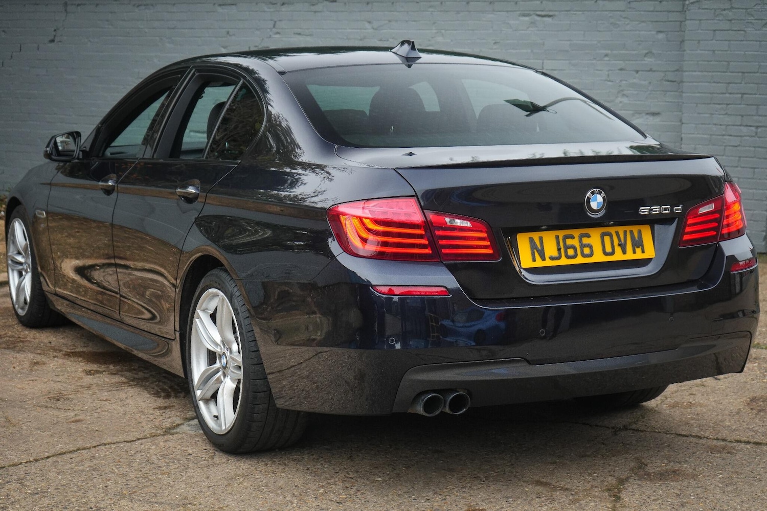 Used BMW 5 Series 2016 for sale - 76521592: Photo 18