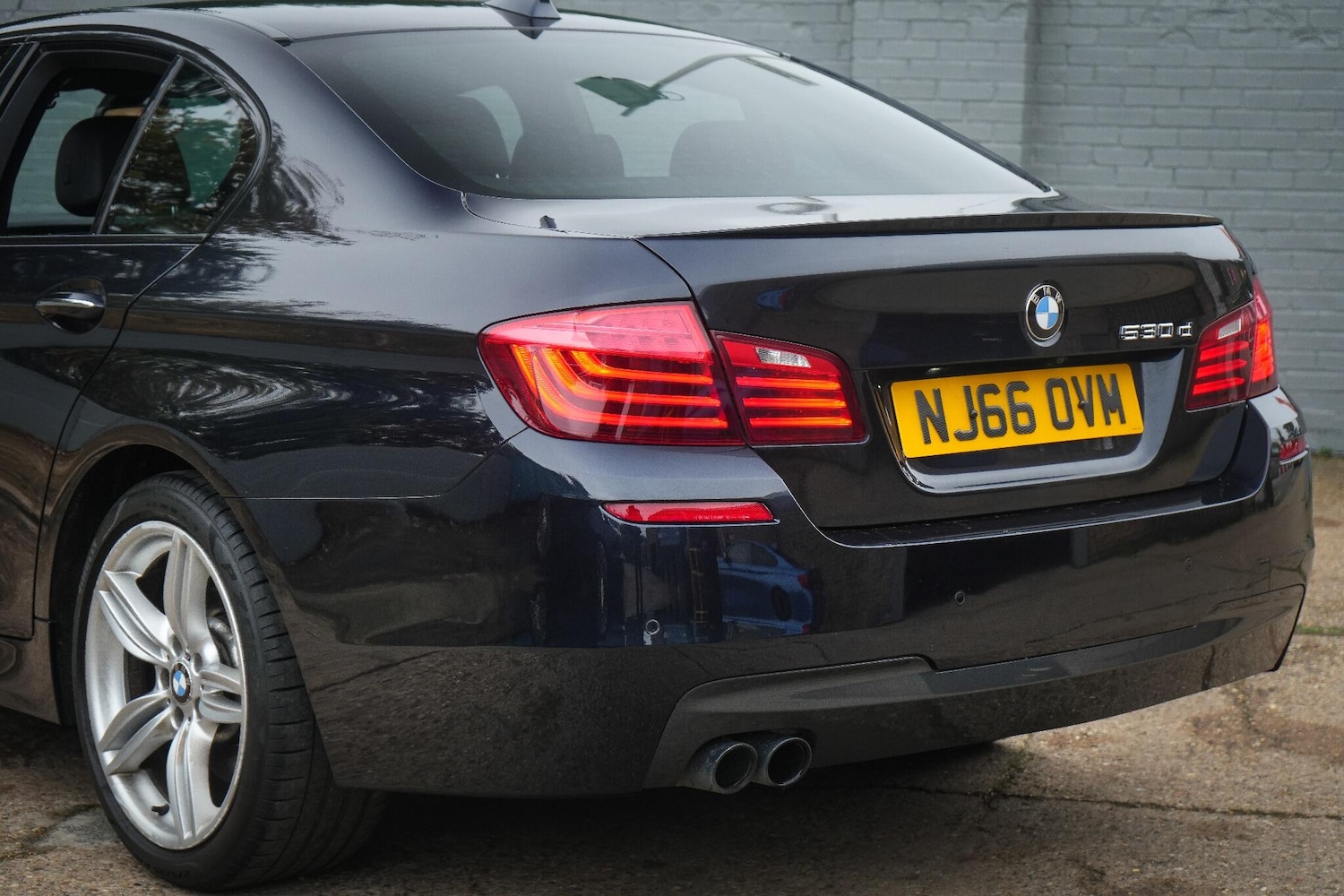 Used BMW 5 Series 2016 for sale - 76521592: Photo 20