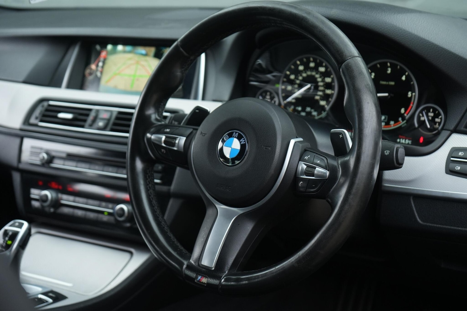 Used BMW 5 Series 2016 for sale - 76521592: Photo 3