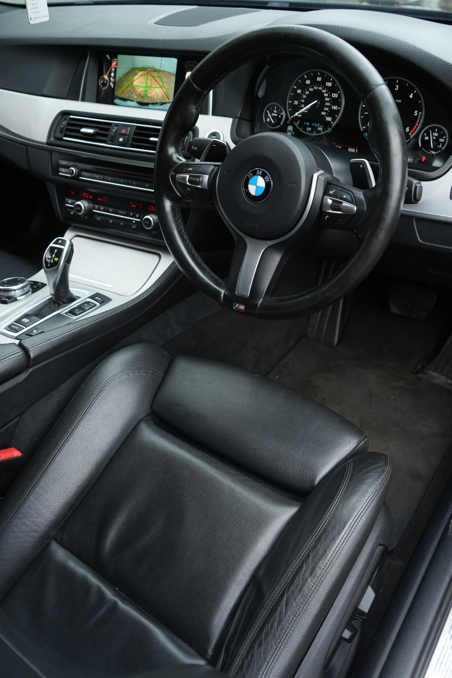 Used BMW 5 Series 2016 for sale - 76521592: Photo 36