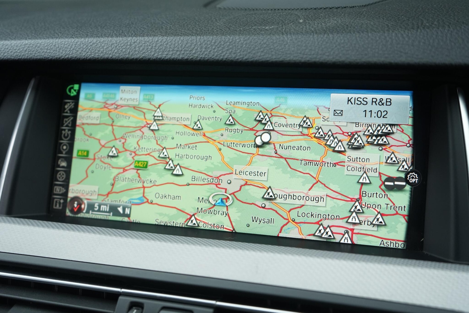 Used BMW 5 Series 2016 for sale - 76521592: Photo 43