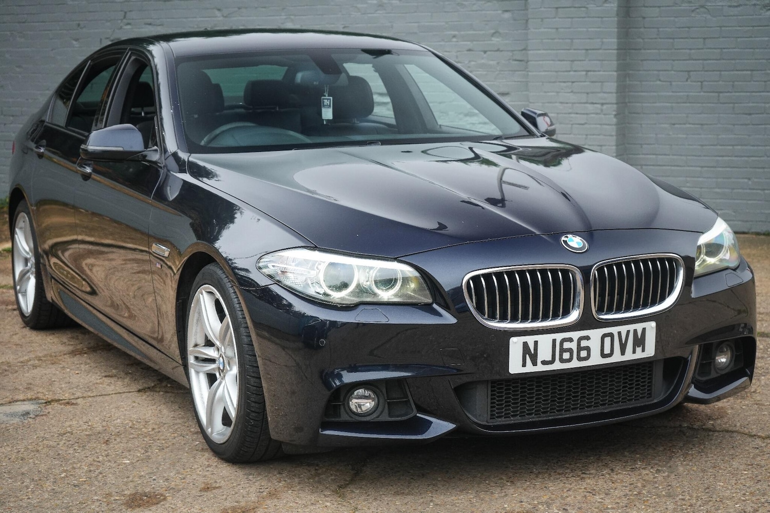 Used BMW 5 Series 2016 for sale - 76521592: Photo 7