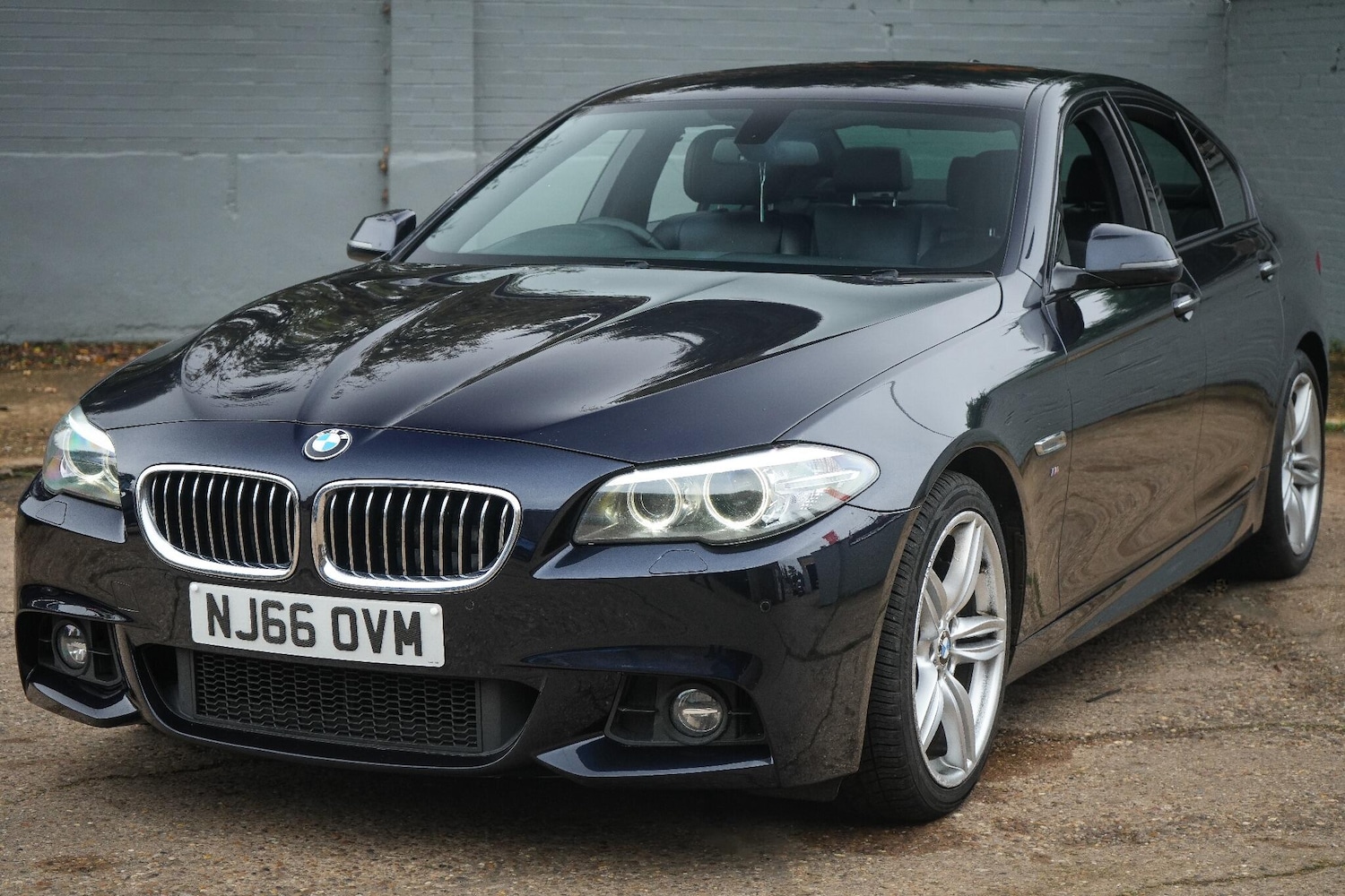 Used BMW 5 Series 2016 for sale - 76521592: Photo 9